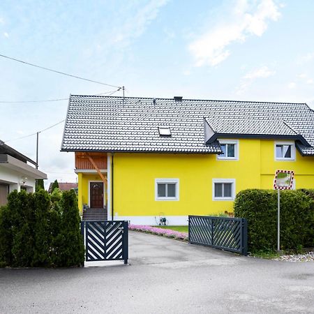 Ferienwohnung Dreilaendereck - Villach Land - Faaker See Arnoldstein Eksteriør bilde