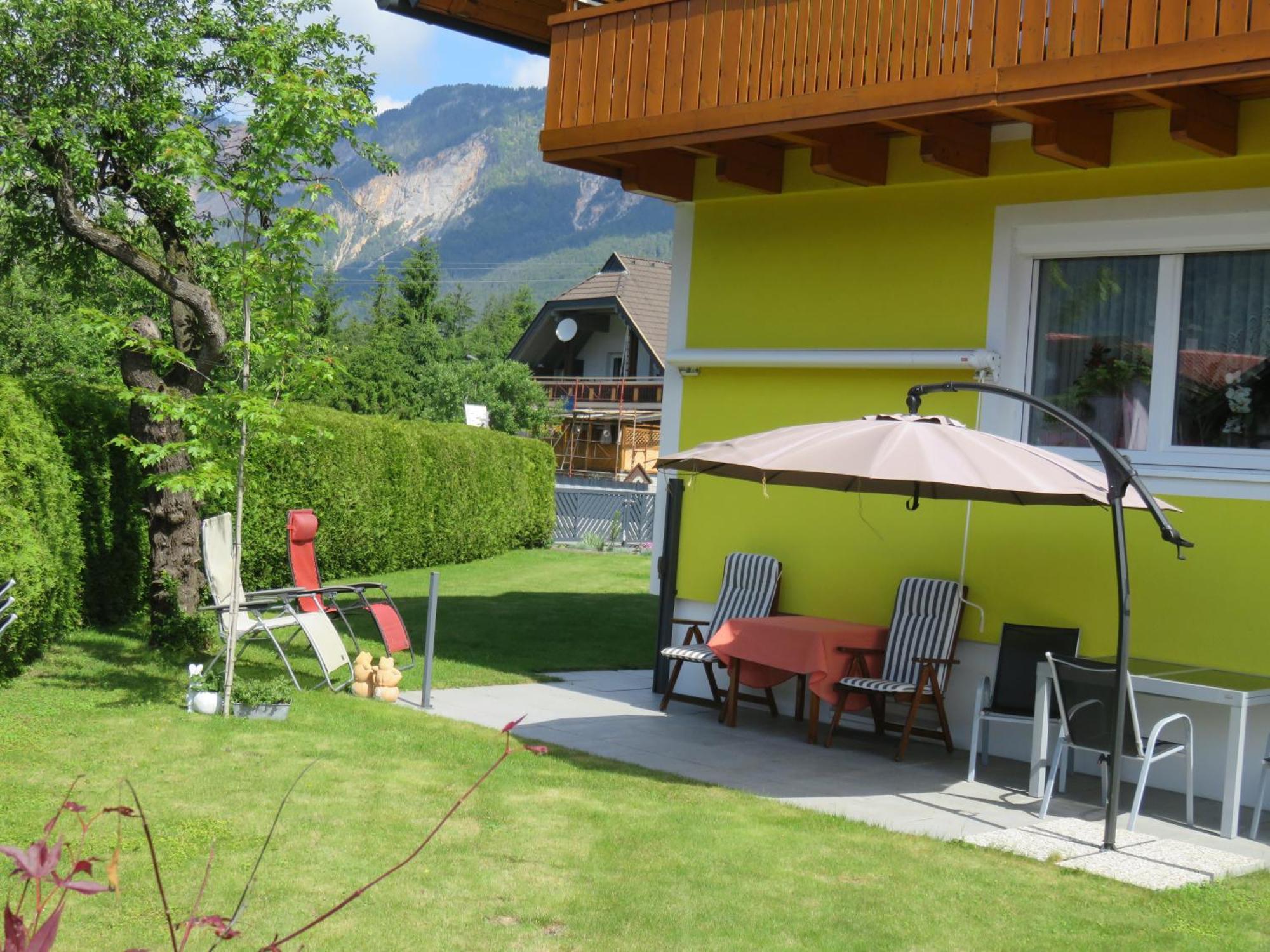 Ferienwohnung Dreilaendereck - Villach Land - Faaker See Arnoldstein Eksteriør bilde