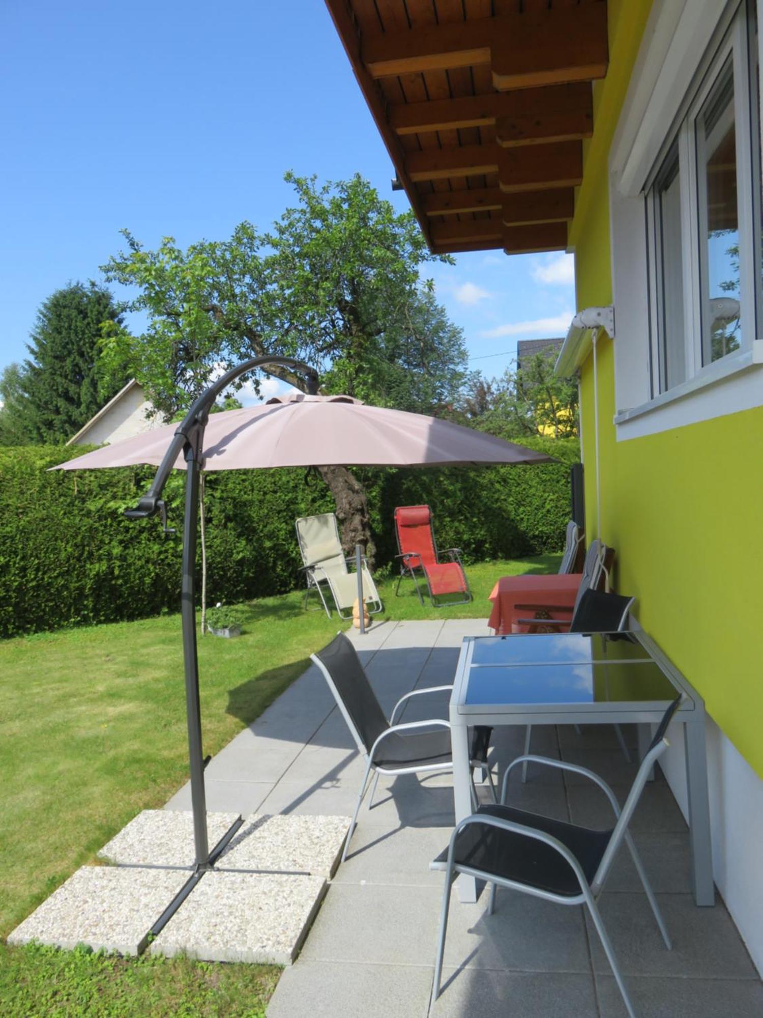 Ferienwohnung Dreilaendereck - Villach Land - Faaker See Arnoldstein Eksteriør bilde