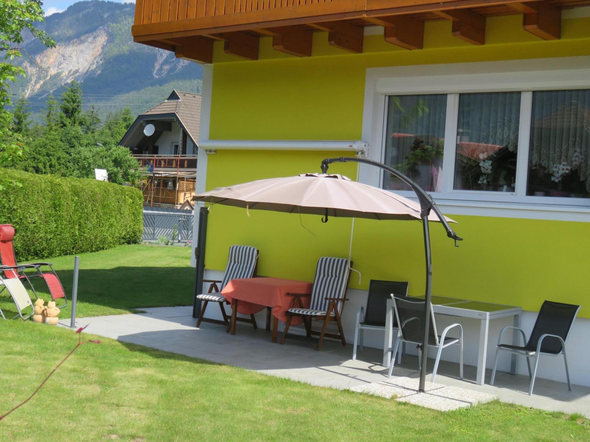 Ferienwohnung Dreilaendereck - Villach Land - Faaker See Arnoldstein Eksteriør bilde