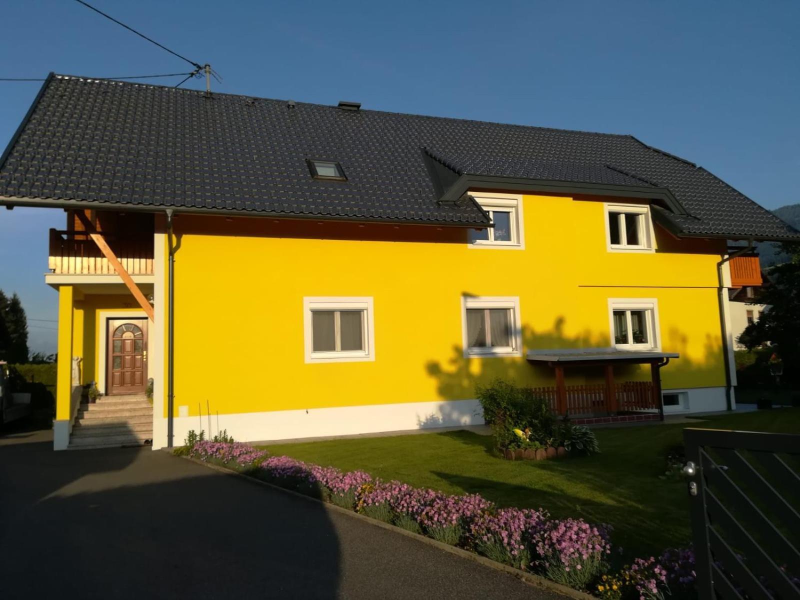 Ferienwohnung Dreilaendereck - Villach Land - Faaker See Arnoldstein Eksteriør bilde
