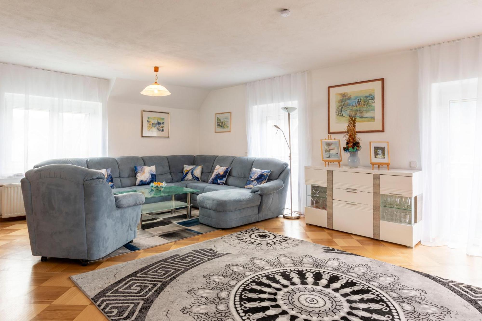 Ferienwohnung Dreilaendereck - Villach Land - Faaker See Arnoldstein Eksteriør bilde