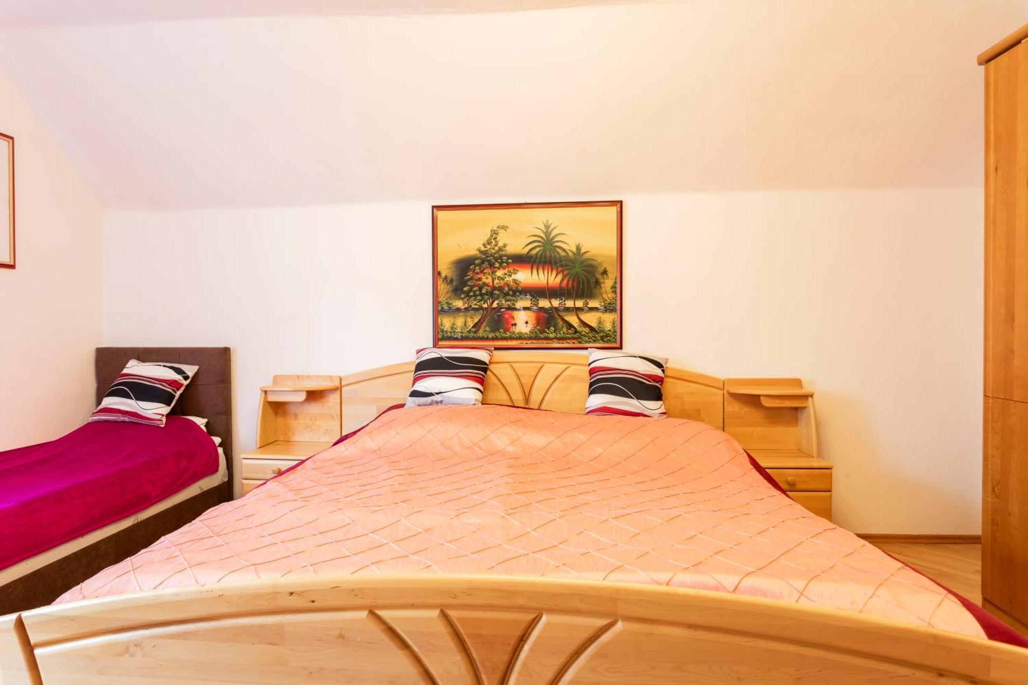 Ferienwohnung Dreilaendereck - Villach Land - Faaker See Arnoldstein Eksteriør bilde