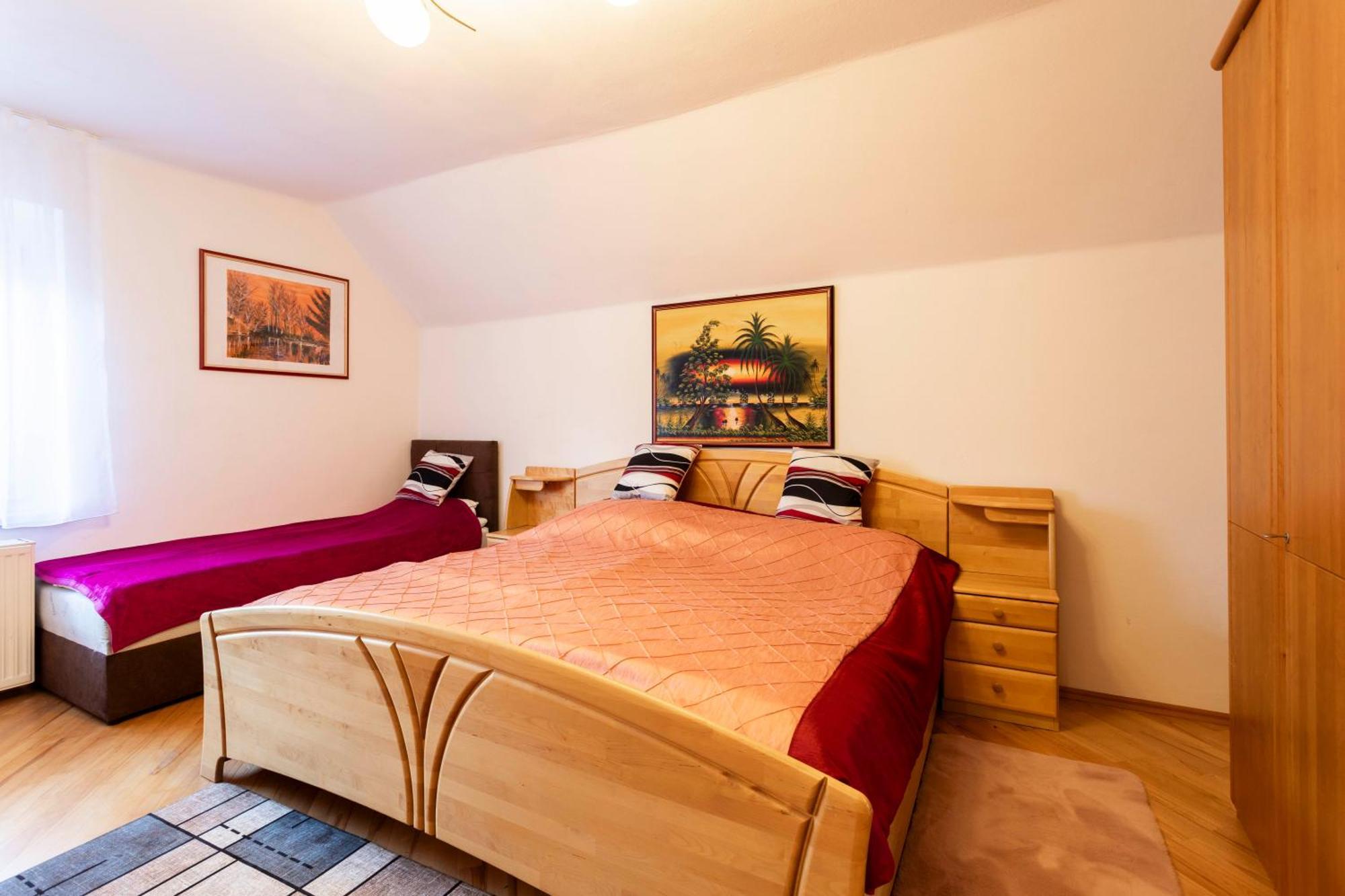 Ferienwohnung Dreilaendereck - Villach Land - Faaker See Arnoldstein Eksteriør bilde