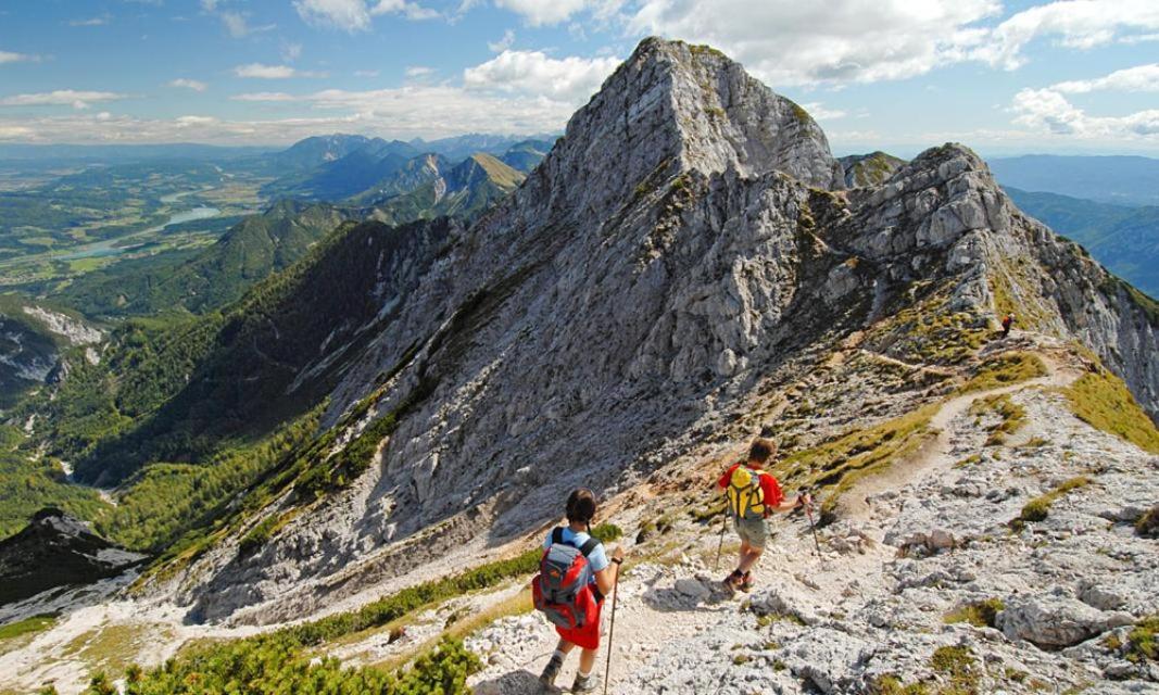 Ferienwohnung Dreilaendereck - Villach Land - Faaker See Arnoldstein Eksteriør bilde