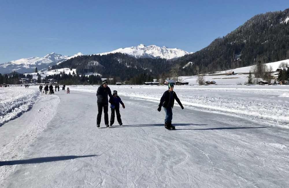 Ferienwohnung Dreilaendereck - Villach Land - Faaker See Arnoldstein Eksteriør bilde