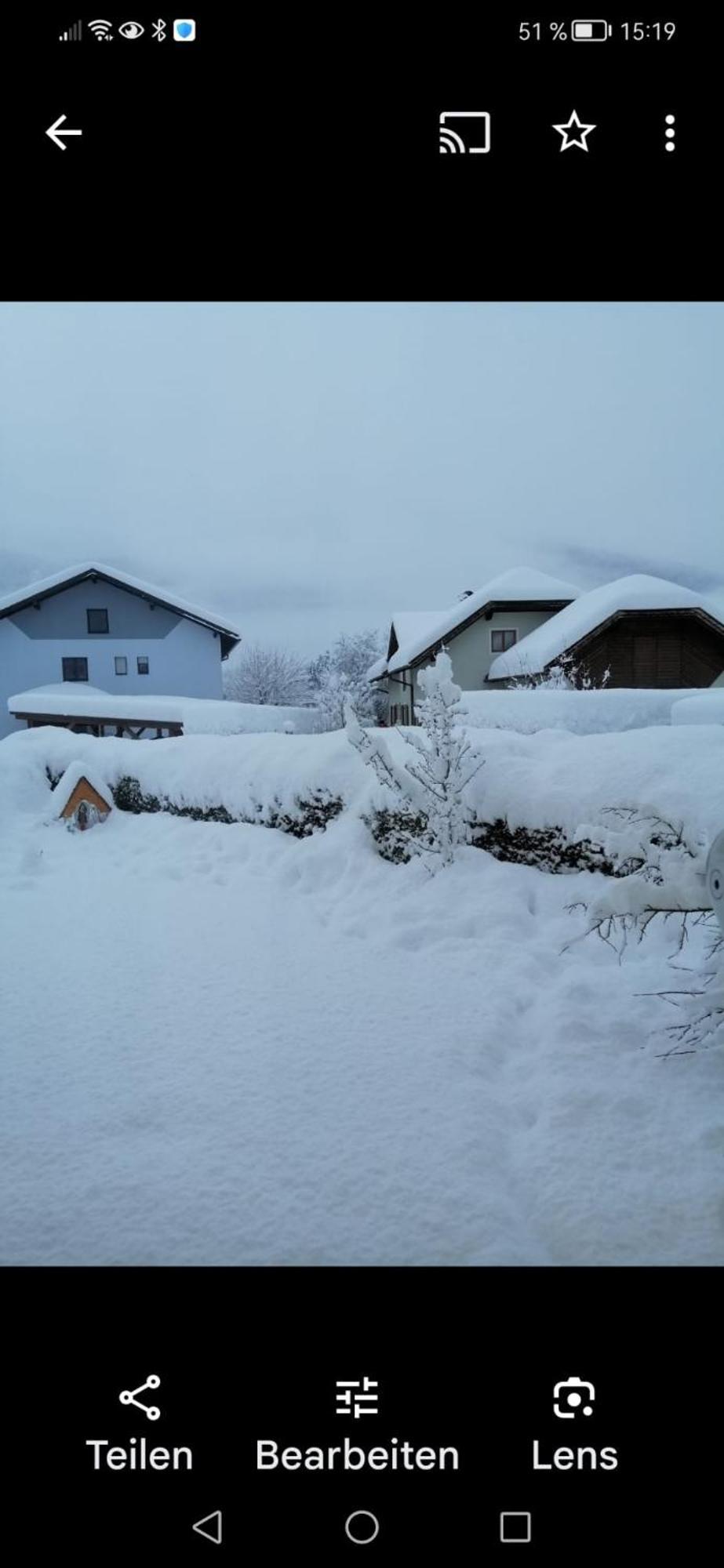 Ferienwohnung Dreilaendereck - Villach Land - Faaker See Arnoldstein Eksteriør bilde