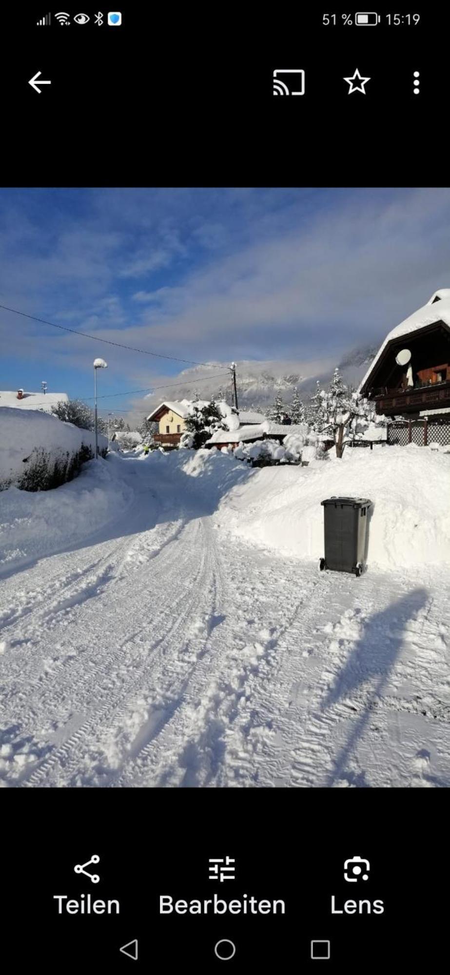 Ferienwohnung Dreilaendereck - Villach Land - Faaker See Arnoldstein Eksteriør bilde